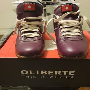 Oliberte Elika Running Shoe